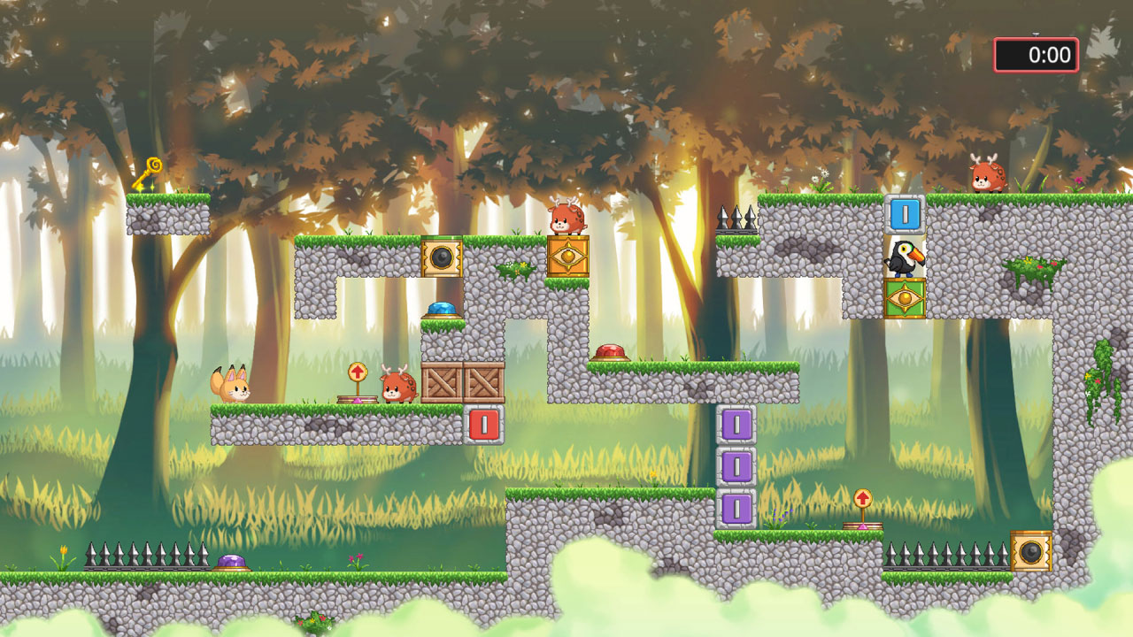 Dreamals Dream Quest Screenshots Family Friendly Gaming